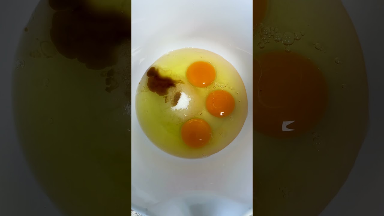 Recipe 3 – Goat Milk Custard