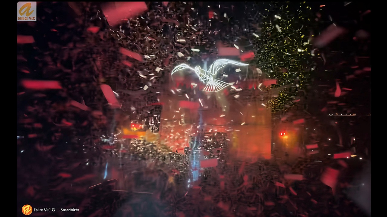 #crida26 en 30 minutos de pura emoción y sentimiento.