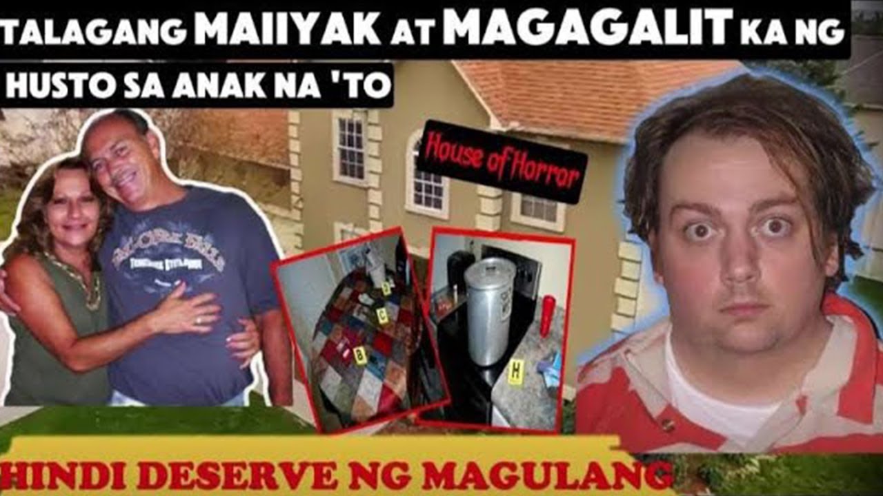 ISA SA PINAKAMASAMANG ANAK SA MUNDO (TAGALOG CRIME STORIES)