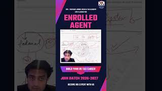 Understanding the US Tax System | Enrolled Agent (EA) Class