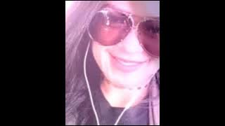 Mitha Talahatu - Kal Seng Cinta Jang pake Marah (Lirik)