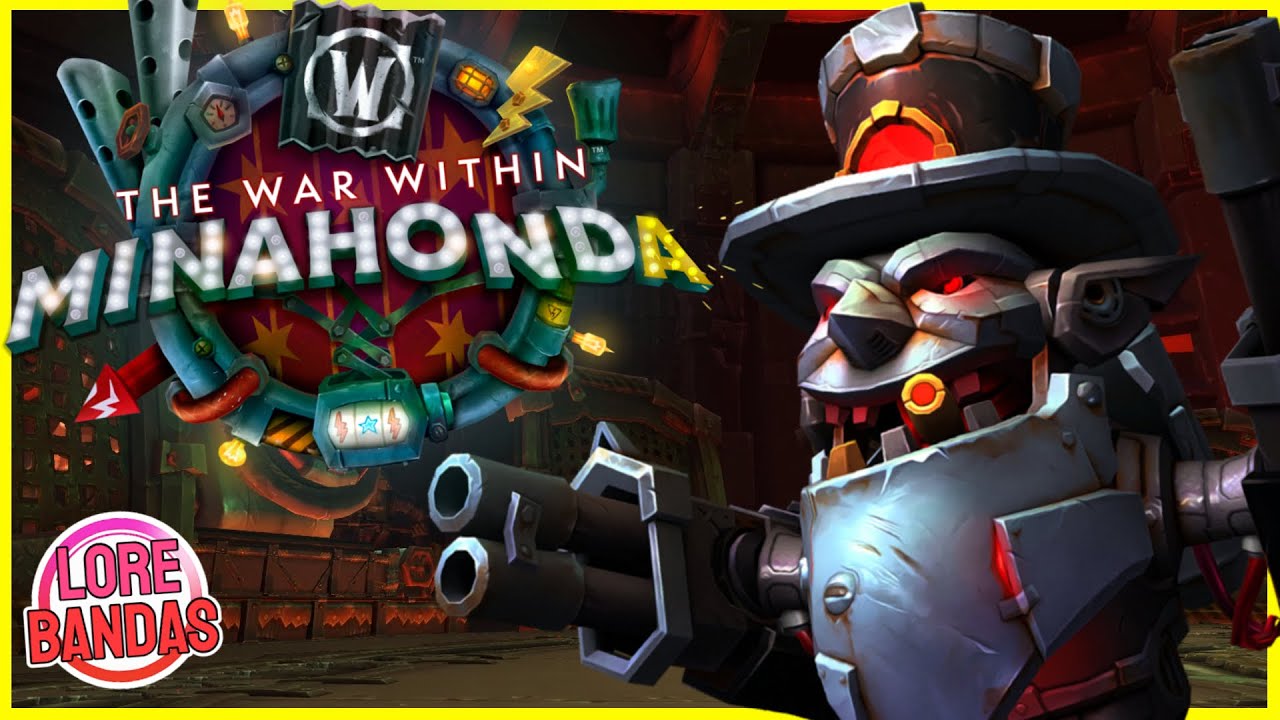 Liberación de MINAHONDA Toda su HISTORIA | World of Warcraft