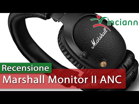 Video: Marshall Lancia Le Nuove Cuffie Wireless Bluetooth Per Monitor
