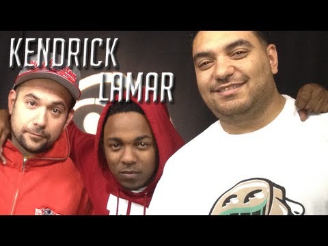 Kendrick Lamar Talks to Rosenberg In Depth about &quot;Control&quot;