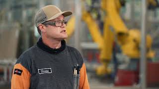 Employee Spotlight - Shane