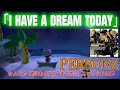 パーソンズ【I HAVE A DREAM TODAY】「なんども 壁はあるよね その先に 見つけられる夢♪」あつまれどうぶつの森&times;PERSONZ  19thアルバム「ROCK&rsquo;A&rsquo;THERAPY」より