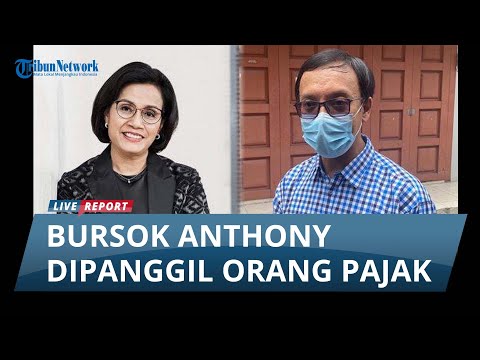 MINTA SRI MULYANI MUNDUR, Bursok Anthonu Dipanggil Ditjen Pajak ke Jakarta, Tak Ada Solusi