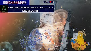 What's REALLY Going On with Pandemic Horde's Sudden Departure