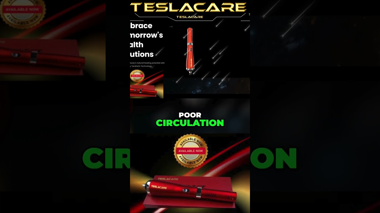 🛑 TeslaCare 2025 -TeslaCare Natural Health Secrets Revealed by Emily Carter! TESLACARE REVIEW🛑