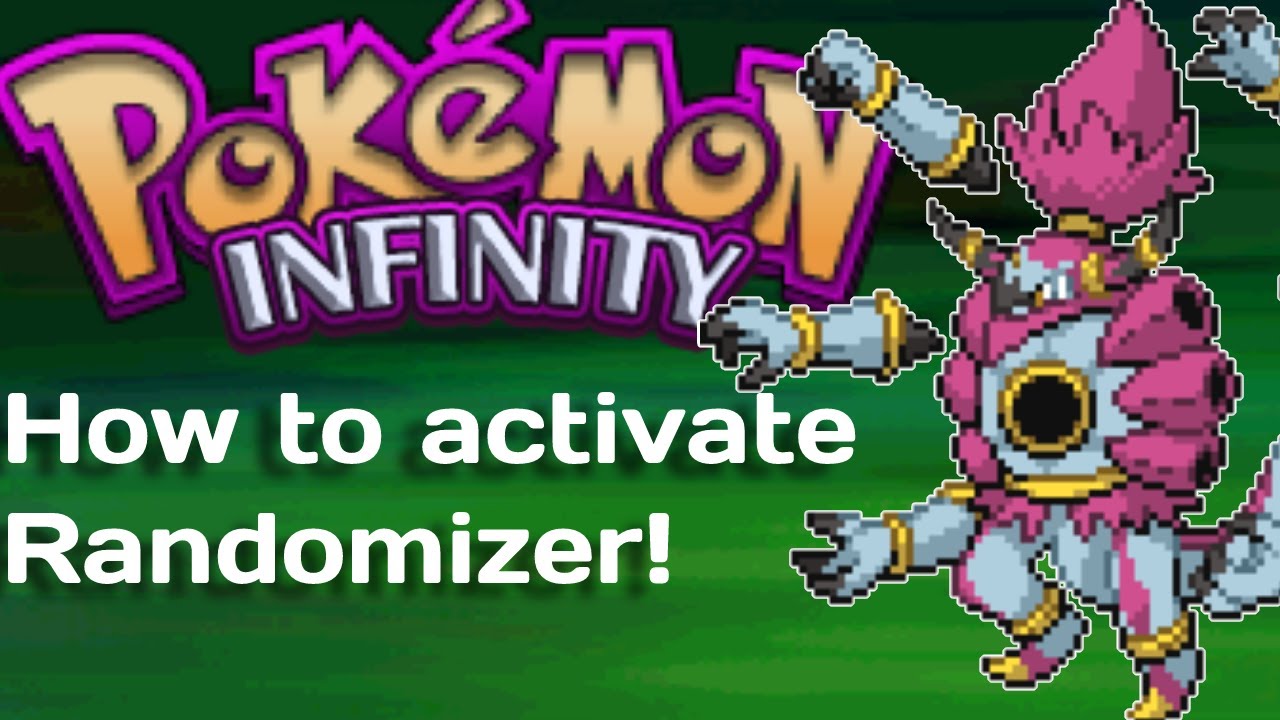 How To Randomize Pokemon Infinite Fusion