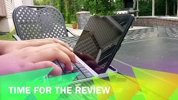 MiniSuit (2013) Google Nexus 7 Bluetooth Keyboard Unboxing + Review