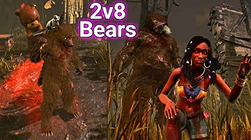 The 2v8 Bears Strike Again!