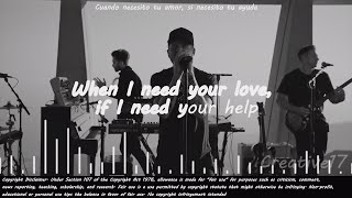 Rescue Me (lyrics ❤ español) OneRepublic [Creative17]
