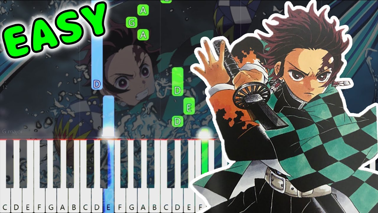 [FULL]Kimetsu no Yaiba OP - 