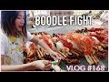 KUNG GUTOM WAG PO MANOOD  | SEAFOOD BOODLE FIGHT