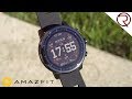 Amazfit Stratos - My Experience after 4 Months - English Version
