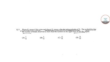 IIT JAM Mathematical Statistics Previous Year Question Complete Solution With Analysis by New tricks