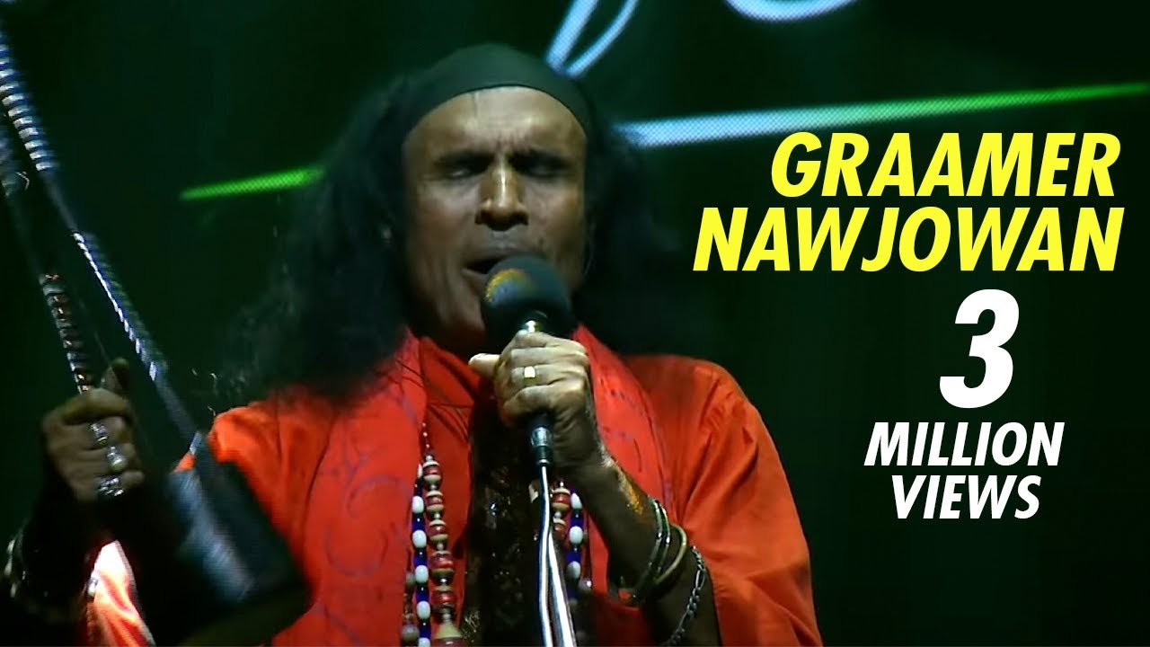 GRAAMER NAWJOWAN - TAPOSH FEAT. QUDDUS BOYATI : OMZ WIND OF CHANGE [ S:01 ]