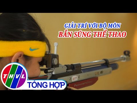 Video: Làm Thế Nào để đạt điểm Thể Thao Trong Môn Bắn Súng