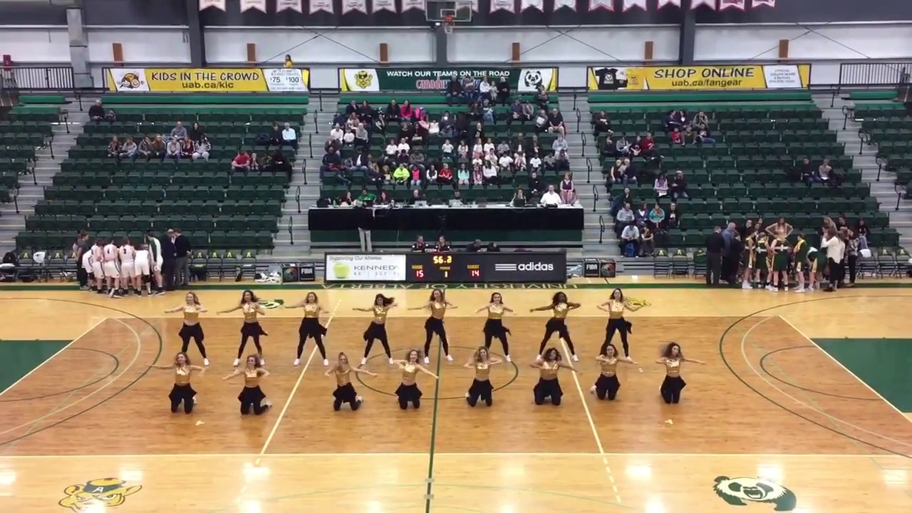 Look What You Made Me Do | University of Alberta Dance Team