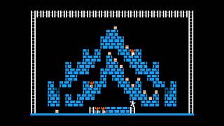 Lode Runner Championship Level 7