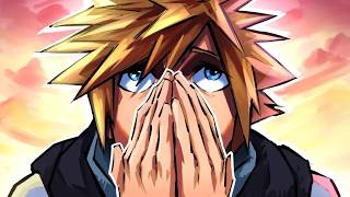 My Kingdom Hearts 2 CRITICAL EXPERIENCE...