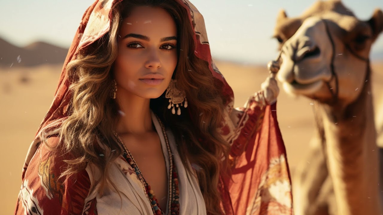 Gobi Desert Mix - Explore the Unknown World of Deep House