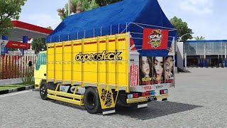 SHARREEE LIVERY MOD TRUCK RAGASA HEREX || REEDIT&PPL || VICKY CREATION