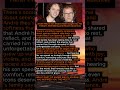 André Rieu’s Quiet Break Explained #AndreRieu #MusicLegend #FamilyUpdate #viral #short