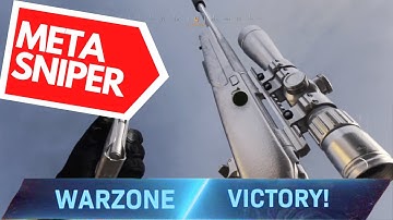 this SP-R 208 class setup is the NEW META SNIPER for WARZONE