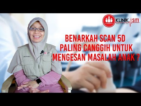 Video: Bagaimana Rupa Kanak-kanak Semasa Imbasan Ultrasound