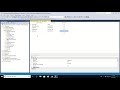 CREATION OF SECOND TABLE (ACCOUNTS) IN MUYIKBANKDB DATABASE