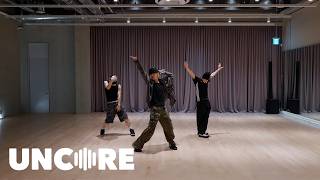 CLOSE YOUR EYES 'Dangerous' (Original Song by Michael Jackson) Dance Practice | ACON 2026