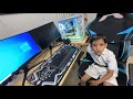 Subh-Subh Gaming PC Chala Raha 😲 image