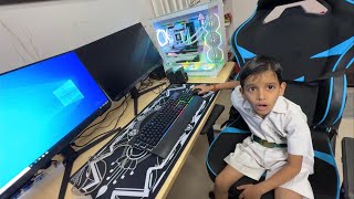 SubhSubh Gaming PC Chala Raha