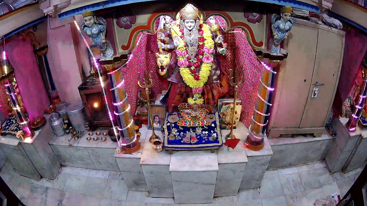 SHREE CHAMUNDA MATAJI KARLI - Live Stream