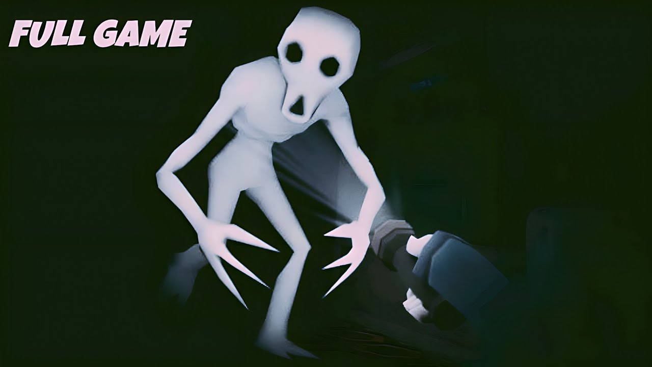 Fear Response Full Gameplay - Terrifying Horror Game