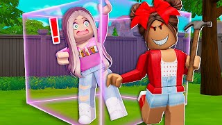 I Was Adopted & My New Sister Wants To RUIN My LIFE.. (Roblox Bloxburg)