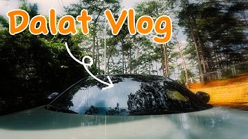 #ĐàLạt Vlog / Những ngày đầu đông ở Đà Lạt 2025