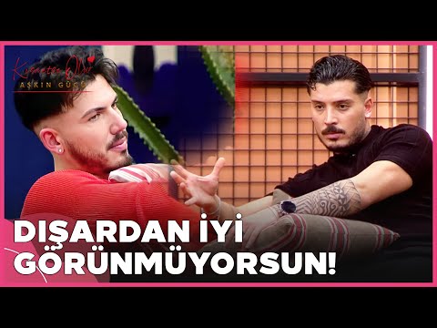 Berke, Aynur İçin Kişiliğinden Ödün mü Veriyor?  | Kısmetse Olur: Aşkın Gücü 2. Sezon 96. Bölüm