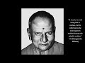 Sri Nisargadatta Maharaj - an "I Am That" Meditation (1)  - Advaita - Vedanta