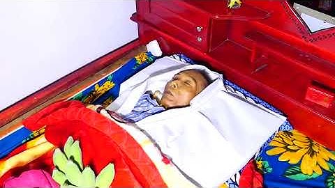 Lễ tang ông: Đặng Trung Kiên, Ấp Phấn Thạnh, Xã Thạnh Phú, Cái Nước, Cà Mau