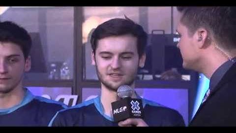 CS:GO LDLC win MLG X-Games Aspen