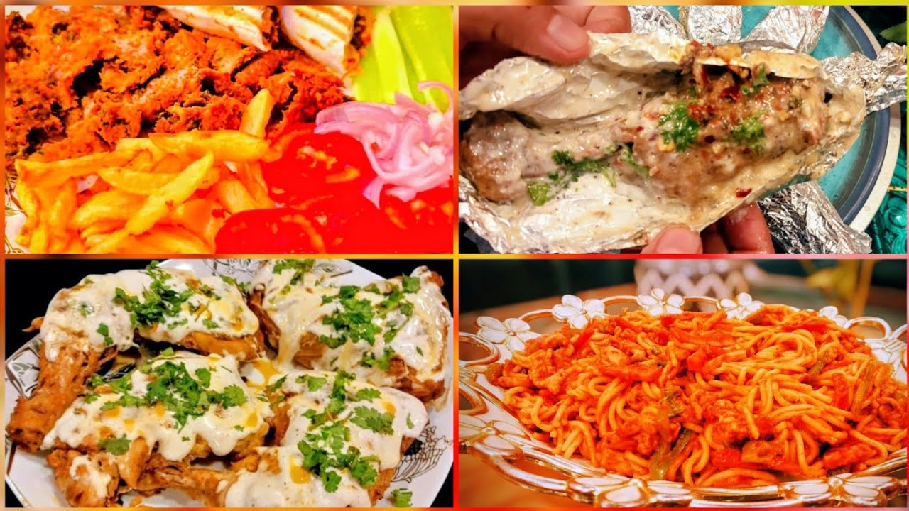  4 new must try iftar recipes (Ramazan 2026 special)