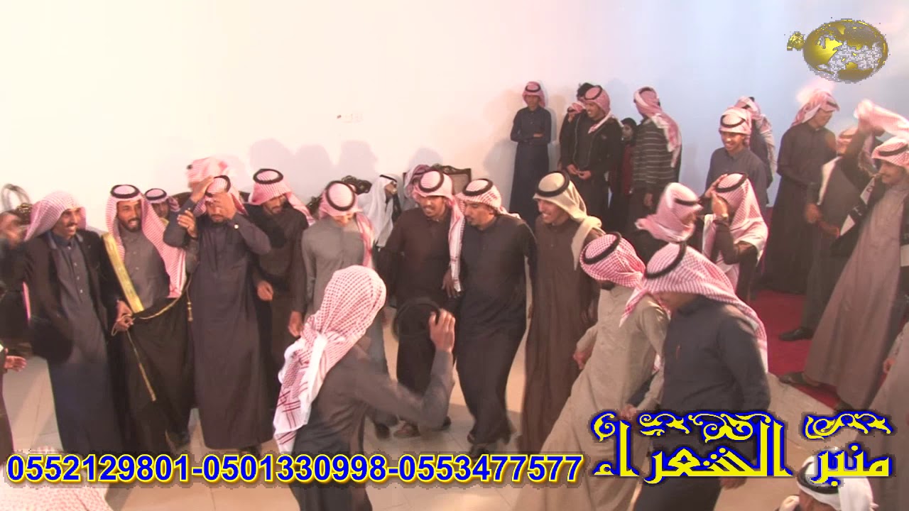 حفل زواج محمد فهد و فهيد فهد الخياري