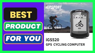 IGPSPORT iGS520 Intelligent GPS Bicycle