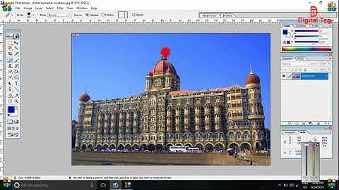 All tools of adobe photoshop 7 0 in hindi part 2