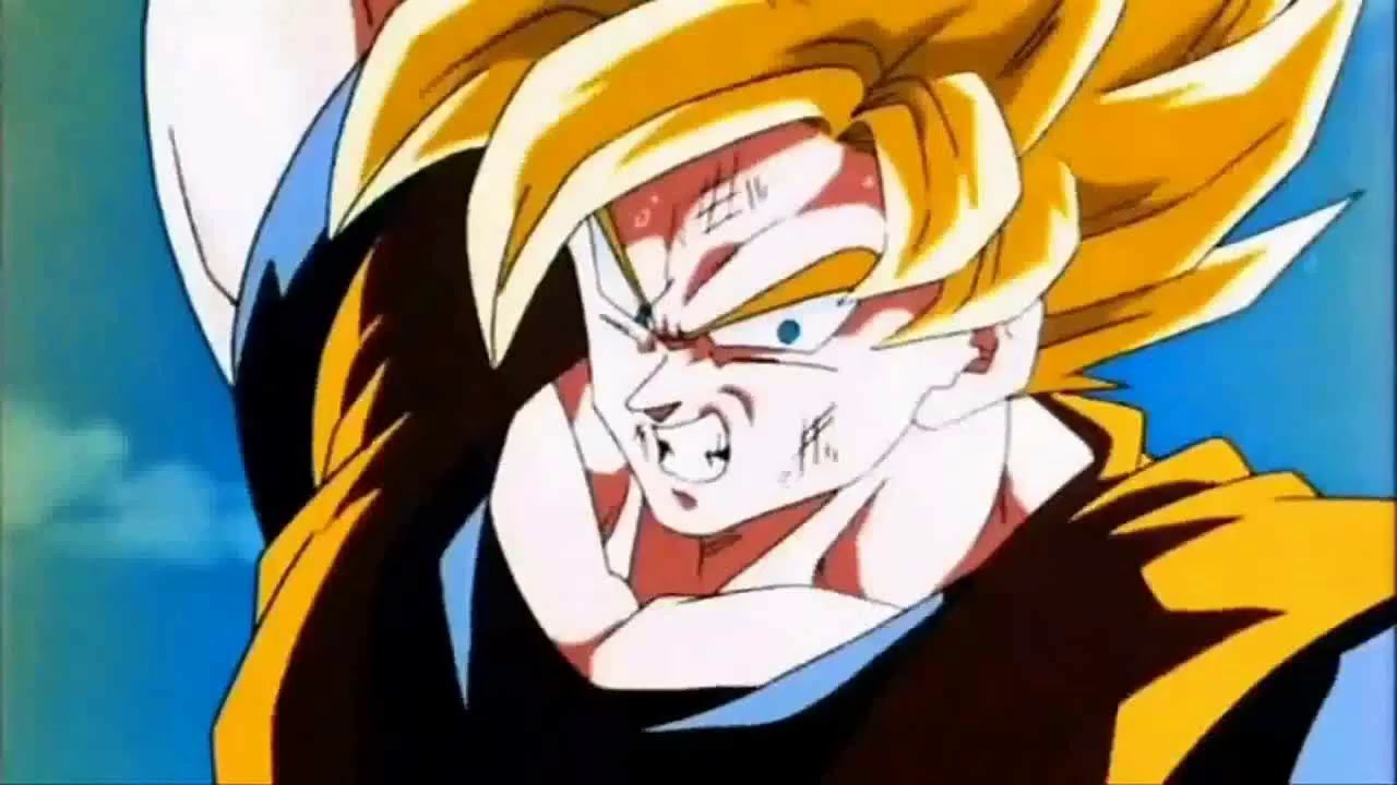 Goku está hasta los cojones del hijo puta de insectvs