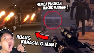 WOW ! SKIBIDI TOILET EPISODE 69 BOCORAN RAHASIA ! TITAN TV-MAN MASUK MARKAS SELAMATKAN KITA !