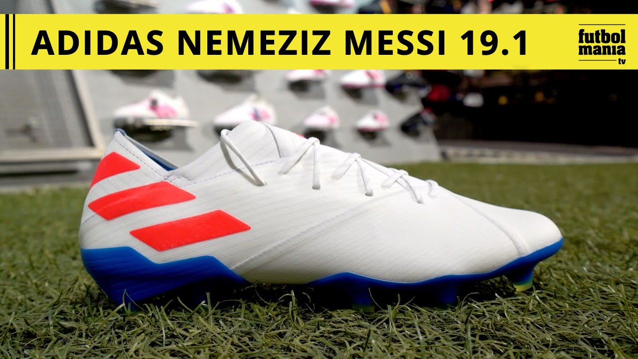 nemeziz 2019 messi